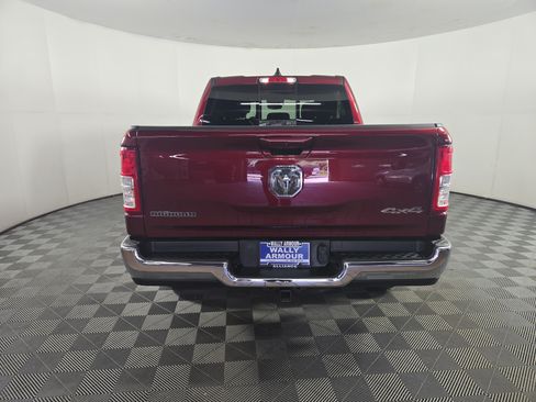 Used 2022 RAM 1500 Big Horn AWD/4WD image 4