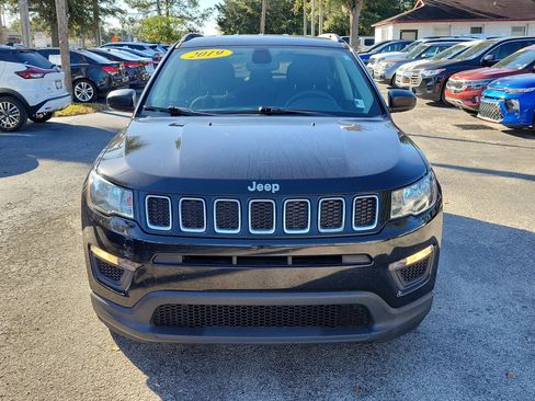 Used 2019 Jeep Compass Sport w/ Tech Group image 2