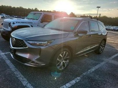 Used 2022 Acura MDX SH-AWD w/ Technology Package