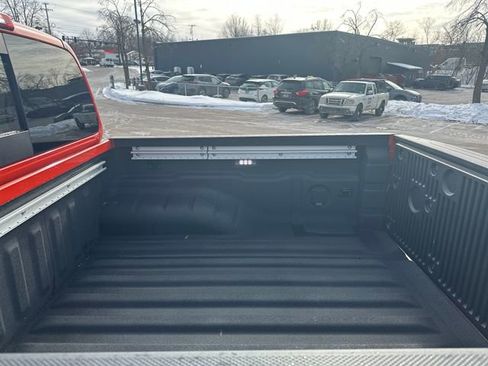 New 2026 Nissan Frontier PRO-4X w/ Pro-4x Convenience Package image 7