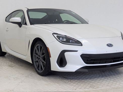 Used 2023 Subaru BRZ Limited image 6