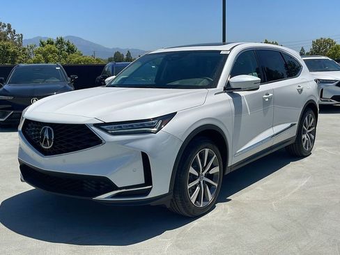 New 2026 Acura MDX w/ Technology Package image 1