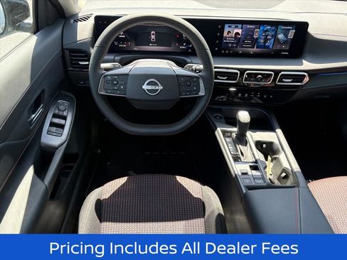 New 2026 Nissan Sentra SR FWD image 23