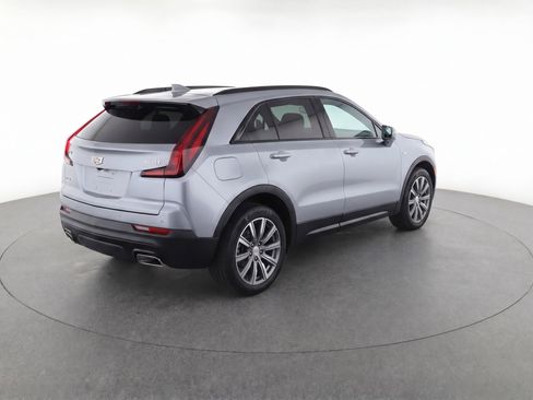 Certified 2023 Cadillac XT4 Sport AWD/4WD image 4