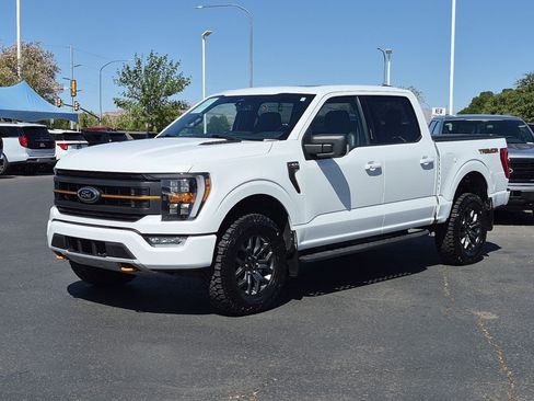 Certified 2023 Ford F150 Tremor AWD/4WD image 10