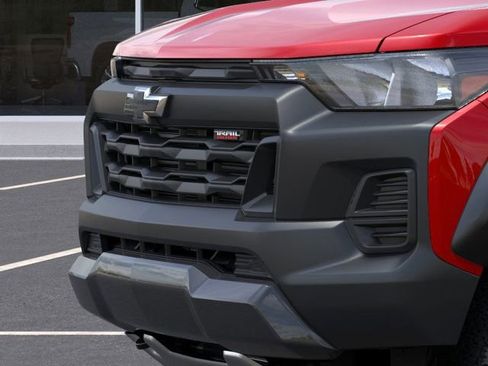New 2026 Chevrolet Colorado Trail Boss AWD/4WD image 13