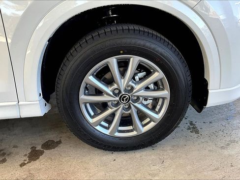 New 2025 MAZDA CX-5 AWD 2.5 S w/ Select Package image 8