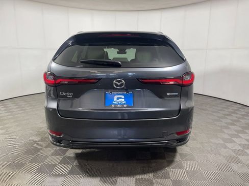 Used 2024 MAZDA CX-90 Plug-In Hybrid w/ Preferred AWD/4WD image 6