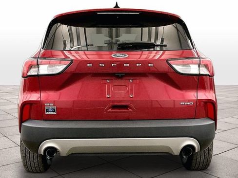 Used 2022 Ford Escape SE w/ Convenience Package AWD/4WD image 4