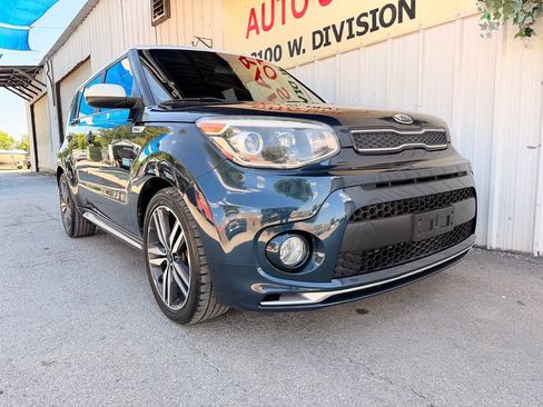 Used 2018 Kia Soul + FWD image 1