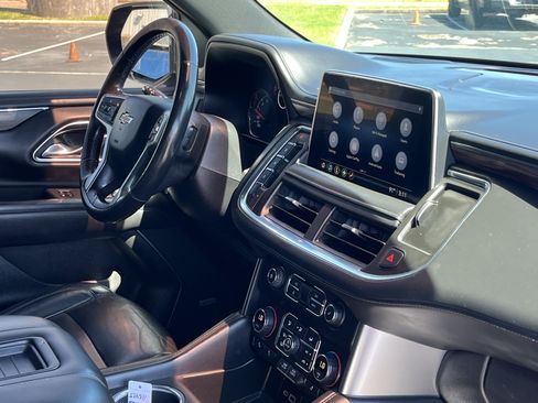 Used 2021 Chevrolet Tahoe LT w/ LT Signature Package AWD/4WD image 20