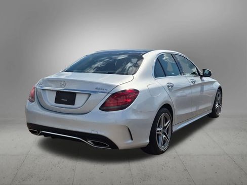 Used 2019 Mercedes-Benz C 300 4MATIC Sedan image 6