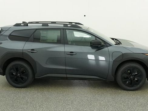 New 2026 Toyota bZ Woodland AWD/4WD image 11