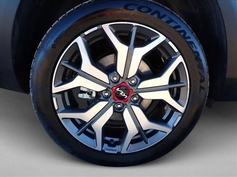 Used 2022 Kia Seltos SX w/ Sunroof Package image 7