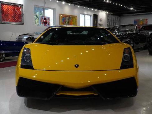 Used 2004 Lamborghini Gallardo AWD/4WD image 7