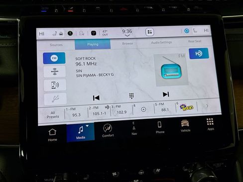 Used 2023 Jeep Grand Cherokee Summit AWD/4WD image 40