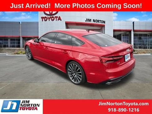 Used 2022 Audi A5 2.0T Premium Plus w/ Premium Plus AWD/4WD image 6
