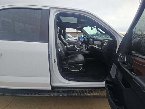 Used 2023 Ford F150 Lariat w/ Equipment Group 502A High image 27