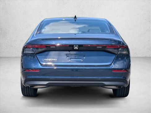 New 2026 Honda Accord SE image 8