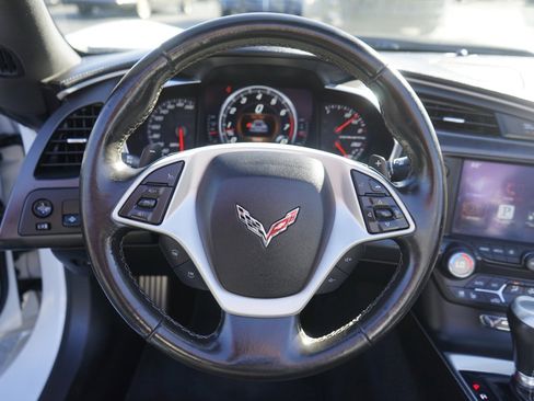 Used 2014 Chevrolet Corvette Stingray Convertible w/ 2LT Preferred Equipment Group image 13