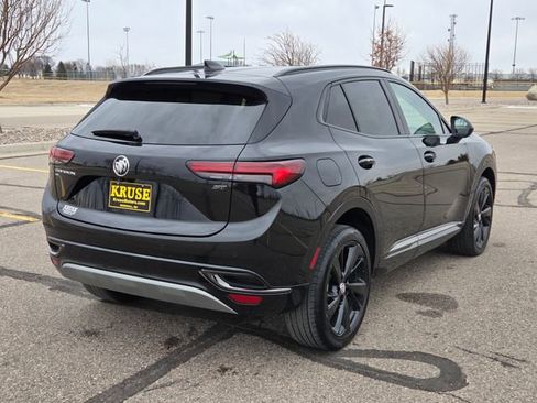 Used 2023 Buick Envision Preferred w/ Sport Touring Package image 3