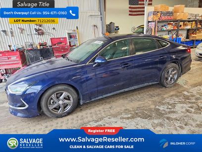 Used 2021 Hyundai Sonata SE