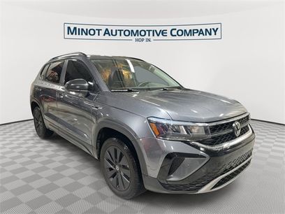 Used 2023 Volkswagen Taos S w/ Driver Assistance Package