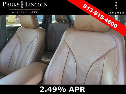 Certified 2022 Lincoln Nautilus Reserve w/ Equipment Group 201A image 21