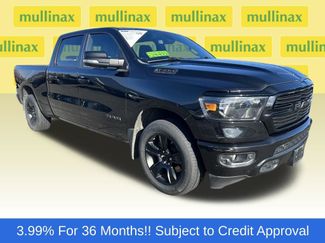 Used 2021 RAM 1500 Big Horn 360° Tour