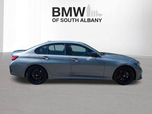 Used 2024 BMW M340i xDrive w/ Premium Package AWD/4WD image 2