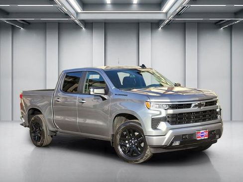 New 2026 Chevrolet Silverado 1500 RST w/ LPO, Dark Essentials Package image 1