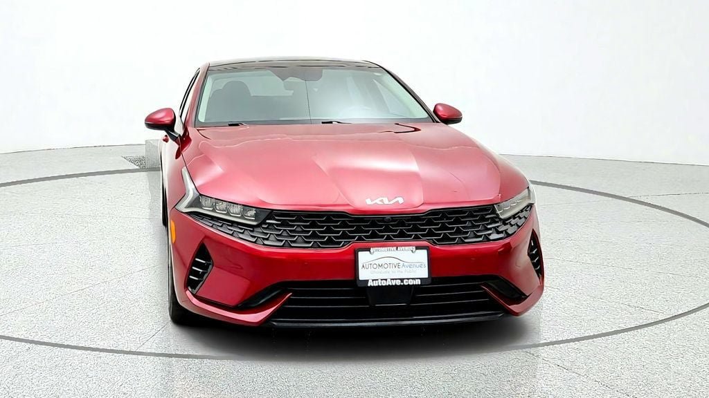 Used 2024 Kia K5 EX w/ EX Premium Package FWD image 2