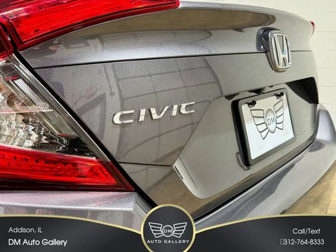 Used 2016 Honda Civic EX image 11