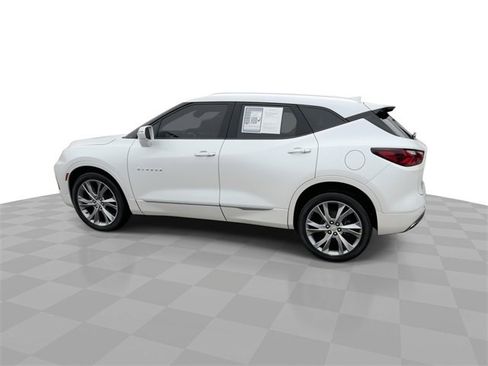 Used 2020 Chevrolet Blazer Premier w/ Driver Confidence II Package image 5