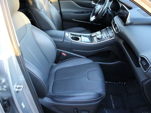 Used 2021 Hyundai Santa Fe SEL w/ Convenience + Premium Package image 16
