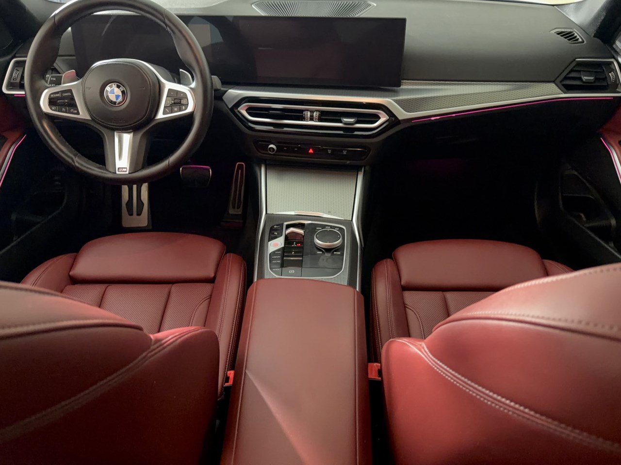 Used 2023 BMW M340i w/ Driving Assistance Package RWD image 17
