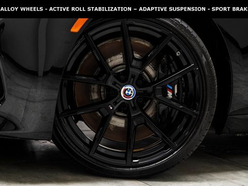 Used 2023 BMW M850i Gran Coupe xDrive image 3