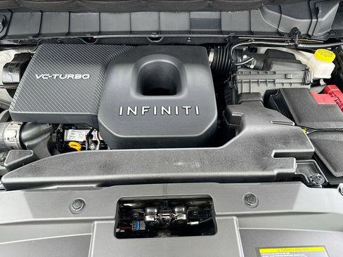 New 2027 INFINITI QX60 Luxe w/ Cargo Package FWD image 33