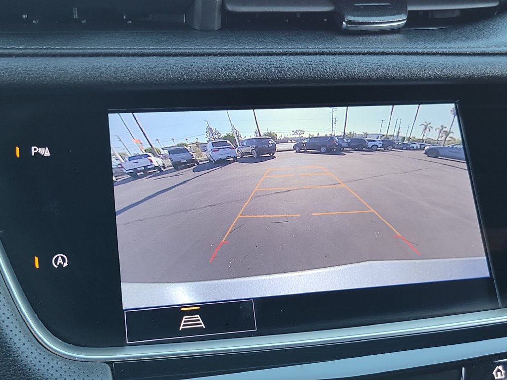 Used 2024 Cadillac XT5 Premium Luxury FWD image 11