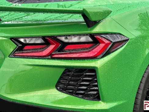 Certified 2026 Chevrolet Corvette Stingray Preferred Cpe w/ Z51 Performance Package RWD image 32