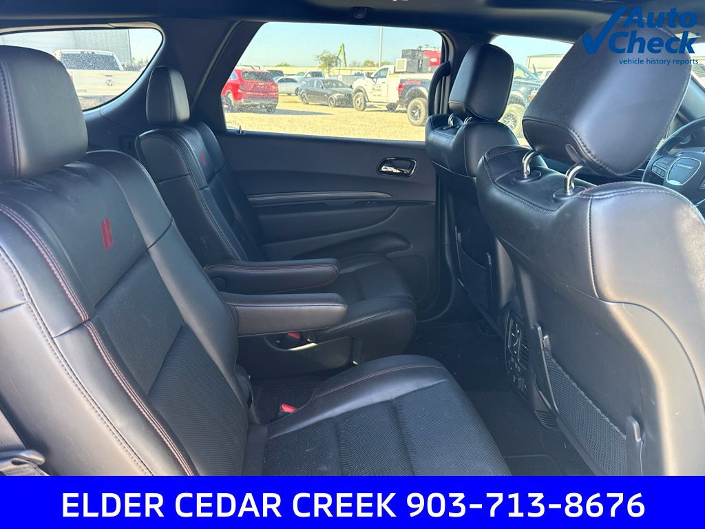 Used 2023 Dodge Durango GT RWD image 24