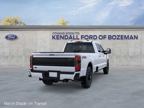 New 2026 Ford F350 4x4 Crew Cab Super Duty image 8