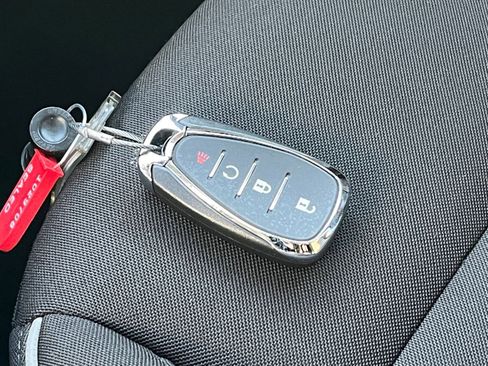 Used 2025 Chevrolet TrailBlazer LT image 23