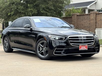 Certified 2024 Mercedes-Benz S 580 4MATIC Sedan