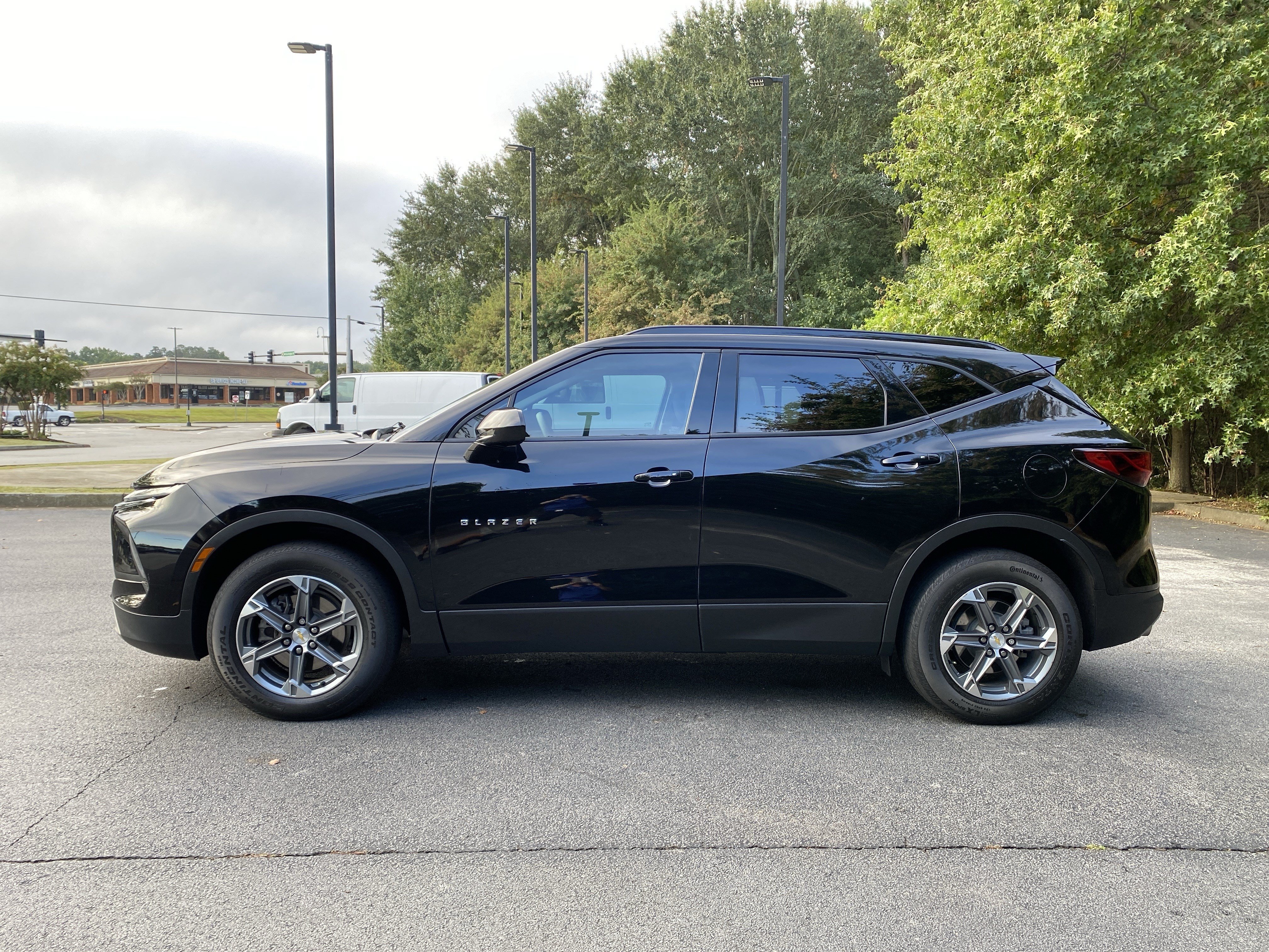 Used 2023 Chevrolet Blazer LT w/ Convenience Package AWD/4WD image 10