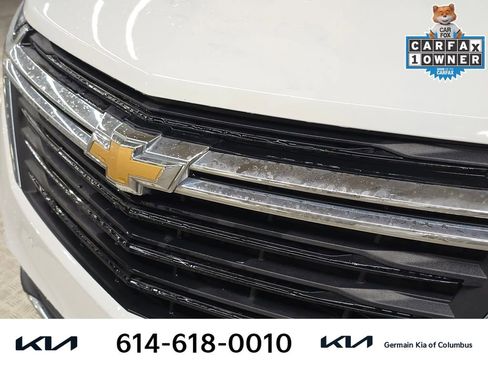 Used 2022 Chevrolet Equinox LT FWD image 14
