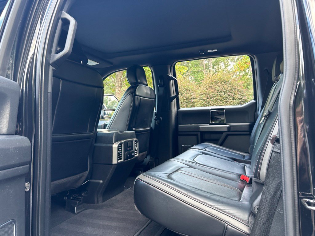 Used 2020 Ford F250 Platinum AWD/4WD image 49