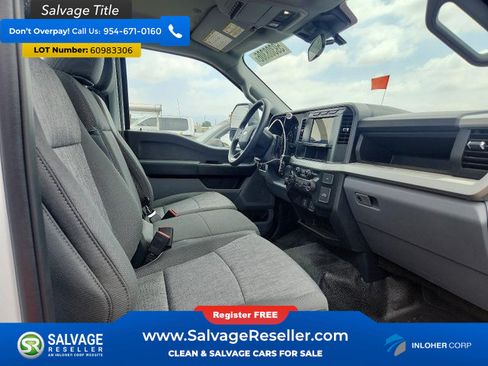 Used 2024 Ford F550 2WD Regular Cab Super Duty image 13