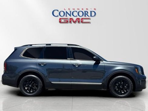 Used 2023 Kia Telluride SX X-Pro AWD/4WD image 3