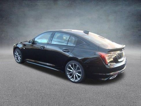 New 2026 Cadillac CT5 Sport image 3